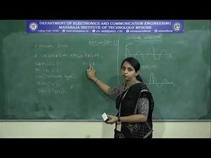 Sampling Theorem (DSP Lab) | V Sem | ECE | EXP1 | S1