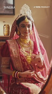 717K views · 45 reactions | Elevate Your Wedding Look with Taneira’s Exquisite Bridal Sarees – Shop Now! | Taneira | Facebook