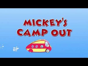 Mickey mouse clubhouse season 2 title cards