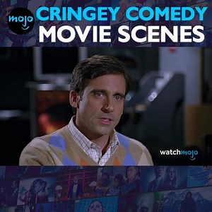 6.1K views · 41 reactions | SO. MUCH. CRINGE.  | WatchMojo | Facebook