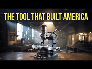 The 1878 Milling Machine Industry Giants Called “A Joke” — Until It Built America’s Factories