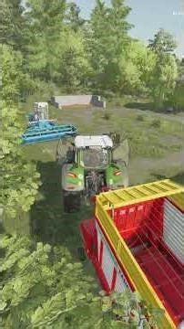 FENDT 724 VARIO GEN 7 INTERACTIVE CONTROL FS22 #fs22 #farmingsimulator22#fendt724