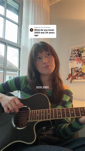 Nostalgic Song for 2000s Babies