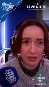 7.7K views · 29 reactions | Have you heard about the dopamine menu? Aoife Power is telling us all about it 律‍♀️ It's all coming up on The Live Wire with Gemma Delaney with thanks to The Stable Yard Food Hall #dopamine #bluemonday #TheLiveWire | WLR FM | Facebook