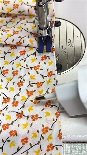 Brilliant Sewing Hack: Perfect Pleats with a Charger Plug #sewing #sewinghacks #diy