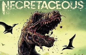 DC's "Vertigo" Line of Comics Relaunches with Zombie Dinosaurs (and More)! - Anime Superhero News