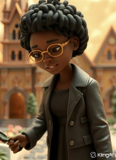 MEET The Truth seeker Herself, DETECTIVE ZION (INTRO Bible-based ANIMATION MOVIE FOR ALL AGES)