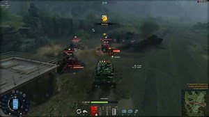 Playing Armored Warfare with Vulkan (WoJ DXVK Manager - Freeware) Download the latest free version: https://www.worldofjoysticks.com/downloads/woj_dxvk_manager.zip Custom DXVK (based on v2.4) with improved overlay UI, from World of Joysticks. System components: Vega 64, Ryzen 3900X, monitor 2K 75Hz, Windows 11, max game settings, recorded by the same PC. With WoJ DXVK Manager for Windows you can enable and disable Vulkan for any supported game by single click. If you have some very old GPU, DXVK