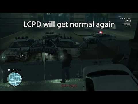 [GTA4] bug that allows you get to 2nd island without getting kill