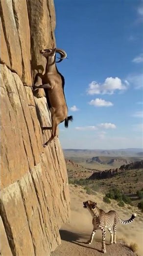 You’ve likely seen or shared a viral clip titled *“He Slipped Off a Cliff – But Then This Happened!”