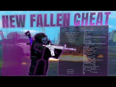 HOW A DUO RAIDS & DESTROYS CHEATERS WITH *NEW* BEST EXTERNAL CHEAT IN FALLEN SURVIVAL | *UNDETECTED*