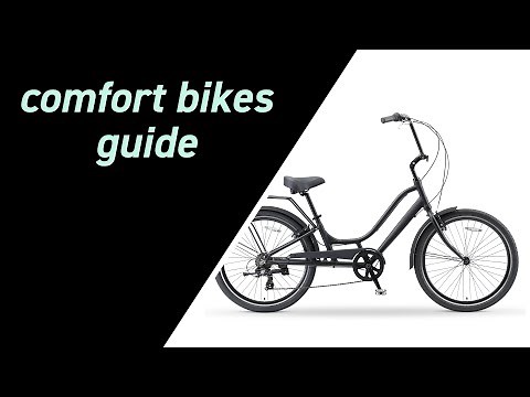 What is a Comfort Bike? | What to Look For in a Comfort Bike
