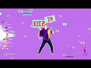 Just dance 2022 and Happy hour PS5 play PS move