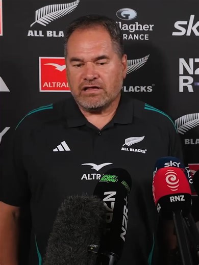 All Blacks on Reels