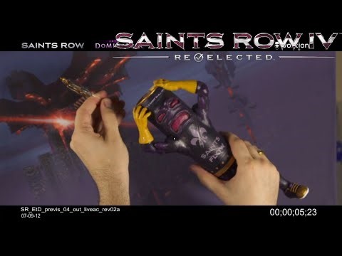 Saints Row IV - Enter The Dominatrix - Mission #4 - Pop his Top