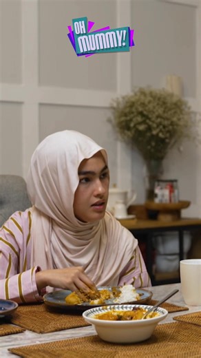 Turn Daddy azan subuh? Biar betul? Oh Mummy | Setiap Sabtu | 7.00 Malam Saksikan di TV3 atau strim juga melalui Tonton #OhMummy #JwanjihKenyang #SamaSamaBerkat