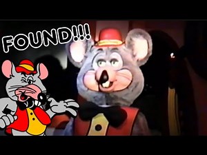 Chuck E Cheese/Showbiz Pizza Place Concept Unification Prototype Footage FOUND!!! (Montfort, TX)