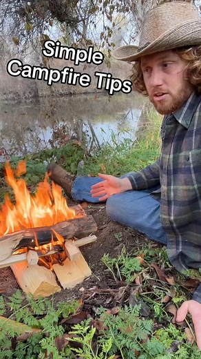 Fire making is a life saving skill. Here’s some simple tips for success. #bushcraft #survival #offgrid #primitiveskills #naturelover #firemaking | Garden Idea