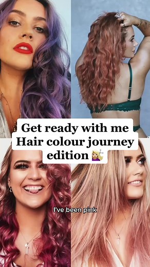 AD My hair has been through a lot over the past 6 years, so it’s super important to me that I do everything I can to keep it as healthy and happy as possible! The @garnieruki Glowing lengths hair drinks have become a staple in my hair routine to keep the shine, condition and texture of my hair the best it can be! I love it and will continue to use it through my many future hair stages, whatever they may be! 😂 #garnier #ad #hairjourney #hairjourneychallenge #hairjourneycheck #allmyhaircolours #h