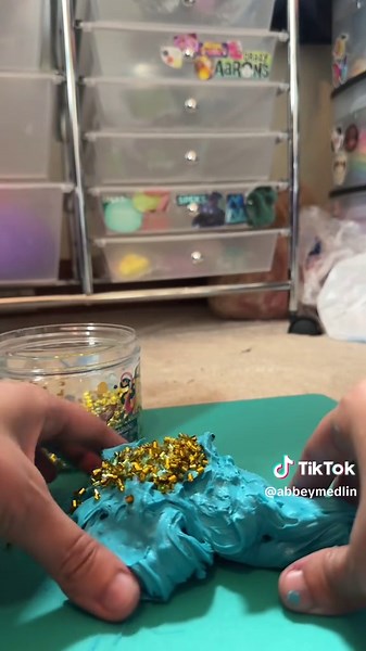 Exploring My First Crazy Aarons Slime Experience