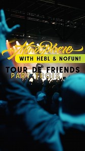 17 reactions | TOUR DE FRIENDS: PART TROIS ‍♂️‍♂️‍♂️ @atmosphere +...