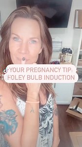 So what is a foley bulb induction and why would you do one? 擄Hey...