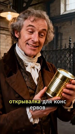 Альберт Эйнштейн — модельер?! И Наполеон, который изобрёл консерву?