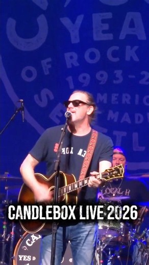 Candlebox Live in KC 2026 #Candlebox #KansasCity #LiveMusic #ConcertMemories #캔들박스 #캔자스시티 #콘서트브이로그
