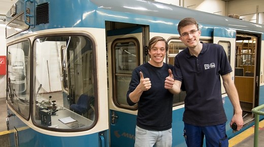 Checker Reportagen: Der U-Bahn-Check