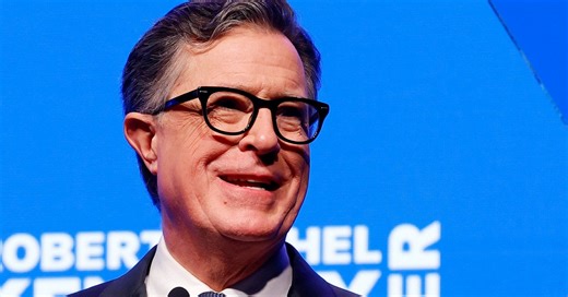 Stephen Colbert Reveals Date Of Final 'Late Show' Episode With Subtle Dig At CBS