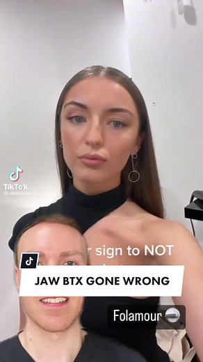 JAW BOTOX GONE WRONG. Here l explain from an Aesthetics Doctor’s perspective about what’s happened when this masseter Botox treatment was done incorrectly #jawbotox #jawbotoxresults #jawbotoxbeforeandafter #jawbotoxgonewrong #jawbotoxslimming #jawbotoxforclenching #jawbotoxuk #jawbotoxlondon #masseterbotox #massetermuscle #masseterreduction #masseterbotoxgonewrong #masseterbotoxbeforeandafter #botoxsmile #jawlineslimming