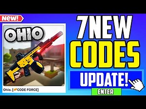 *SECRET UPDATE!* | Ohio CODES 2025 (ROBLOX OHIO)Part 1343