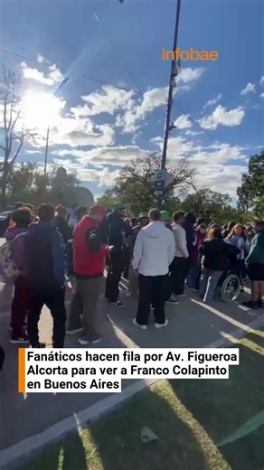 GRAN EXPECTATIVA POR LA EXHIBICIÓN DE COLAPINTO A BORDO DE UN FÓRMULA 1 POR LAS CALLES DE BUENOS AIRES