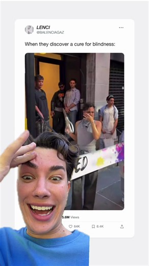 HOW DOES ALWAYS HAPPEN TO ME LMAO 😭 | jamescharles