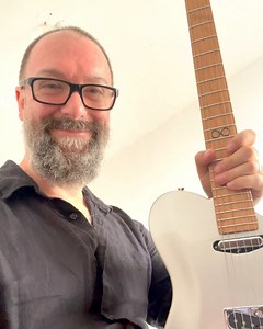 Dudes I’m going to record an album with Clockwork Wolf & Co, give me ridiculous ideas for kickstarter perks please!! | Rob Chapman