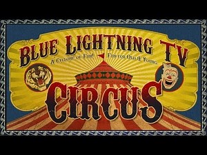 Photoshop Tutorial: PART 2 - How to Make a Vintage, CIRCUS Poster