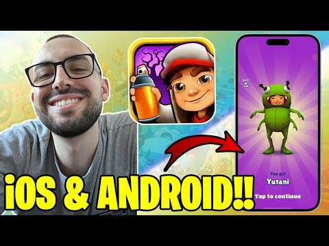 Subway Surfers Hack/MOD APK iOS & Android - Unlimited Free Keys and Coins 2026