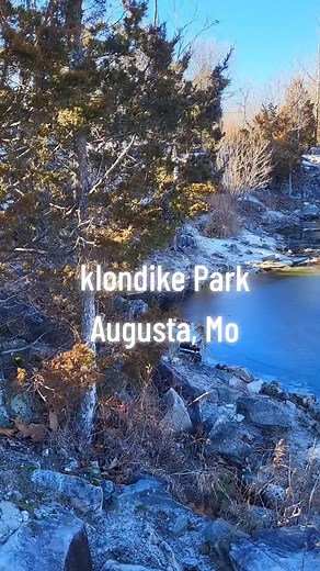 Explore Klondike Park: White Sand Beaches in Missouri