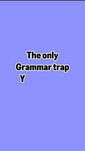 5.5K views · 33 reactions | Grammar traps cost points fast. Master subject-verb agreement, and the score could be yours. #TOEFL #StudyTips #TOEFLGrammar #TOEFLPrep | TOEFL | Facebook