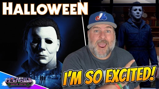 New Halloween Video Game First Look!