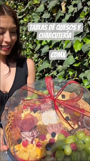 Tablas de quesos y Carnes frías en CDMX