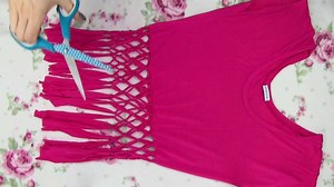 2.4K views · 28 reactions | Variation of the knotted fringe...