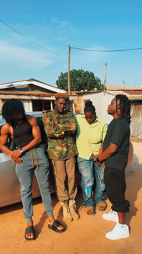 21K views · 785 reactions | My new song “Maame” Out now on all streaming platforms. | Lokal Shock | Facebook