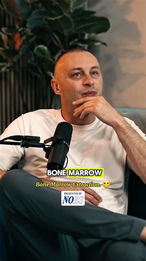 @DTHshow on youtube - Bone marrow extraction #health
