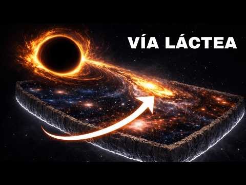 Estamos Sendo Atraídos Por Algo No Espaço Que Não Deveria Existir