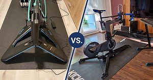 Smart Bike Trainers vs. Smart Bikes: Which One to Choose?