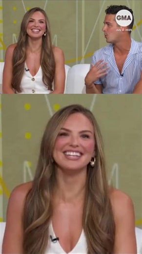 Bachelor in Paradise: Hannah Brown & Wells Adams Shine