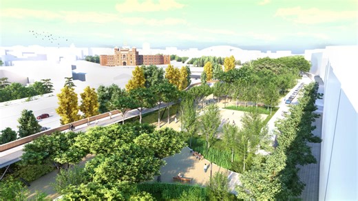 Ya hay fecha para cubrir la M-30 en Ventas y soterrar la Castellana | Noticias para Municipios