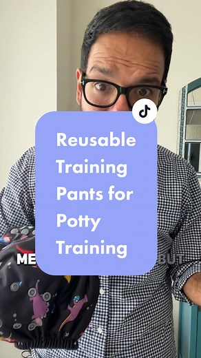 Reusable Training Pants for Potty Training