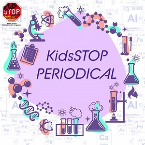 Science begins at home and what better way to inculcate the love of science in your child than to learn along with them! KidsSTOP™ is proud to present the KidsSTOP™ PERIODICAL where we are serving bite-sized science which is super easy to digest! Follow along as we bring you fun facts about the elements in the Periodic Table! First up is Hydrogen! Being the first element of the periodic table, it is also the lightest with only 1 proton in its atom. As hydrogen is lighter than air, it was used to